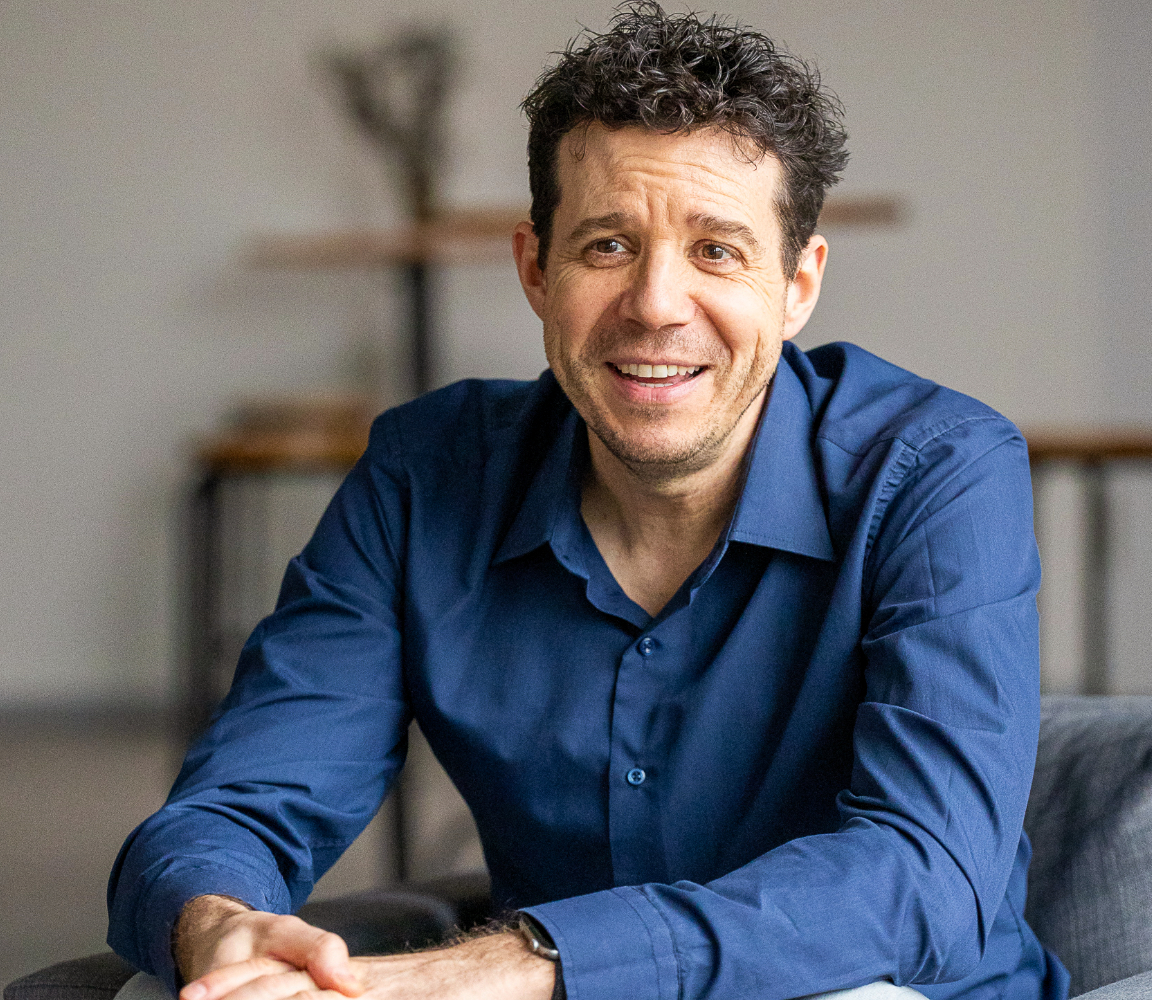 Patrick Schuh – Executive Consultant für Organisation und Führung